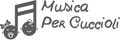 Musica per Cuccioli – Lezioni di musica per bambini Foligno, Perugia, Umbria.